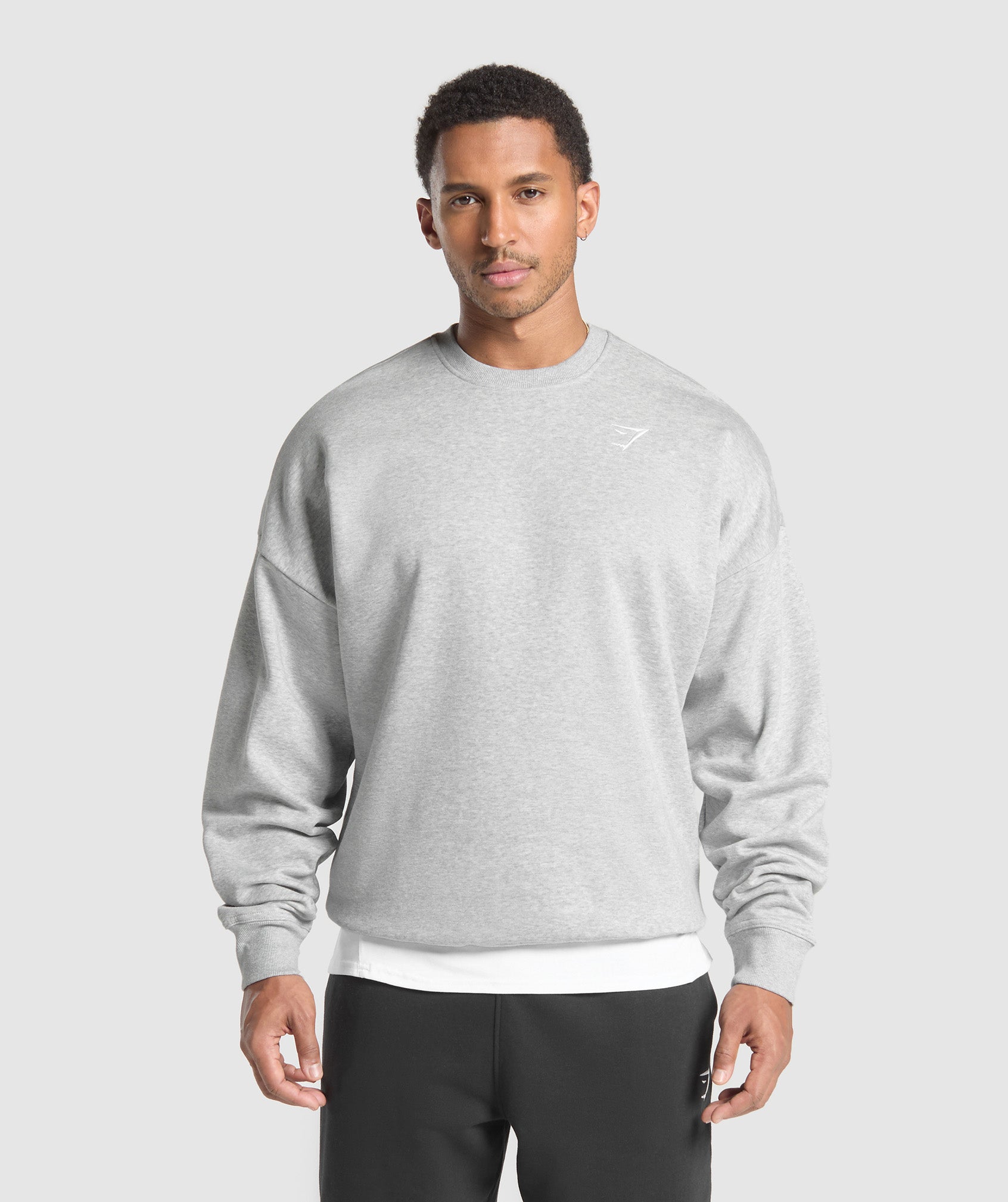 Light Grey Core Marl