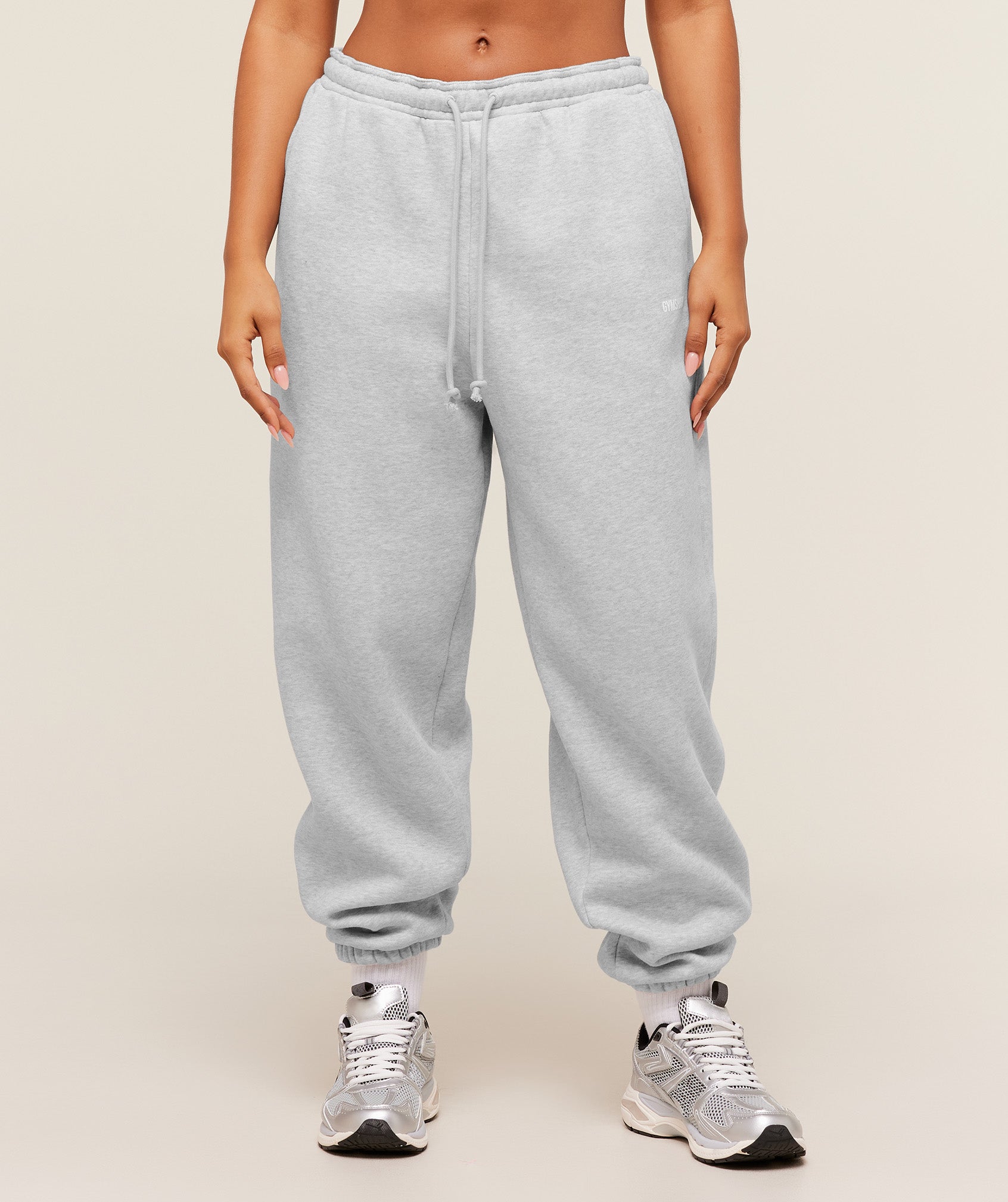 Soft Grey Marl