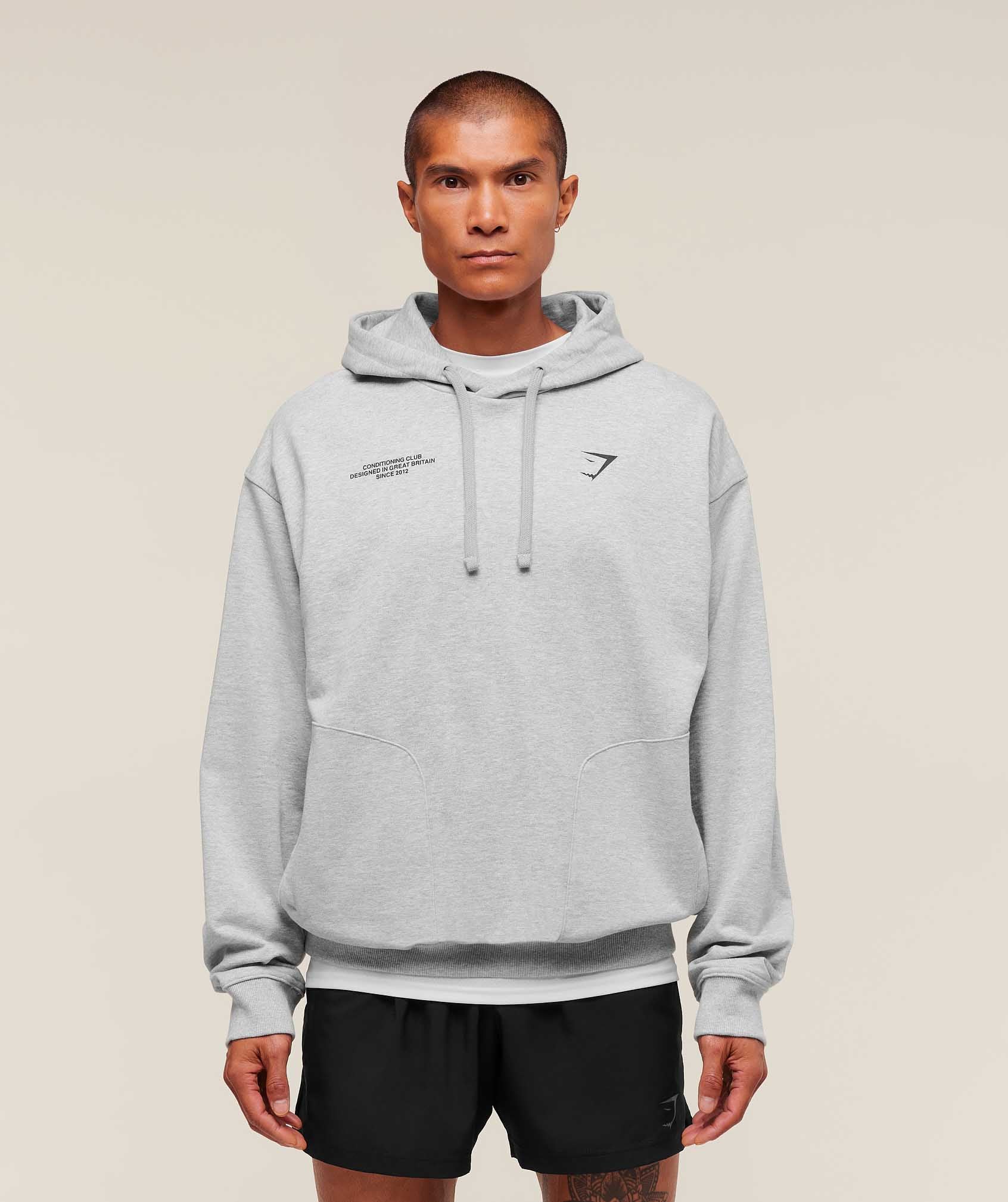 Light Grey Core Marl
