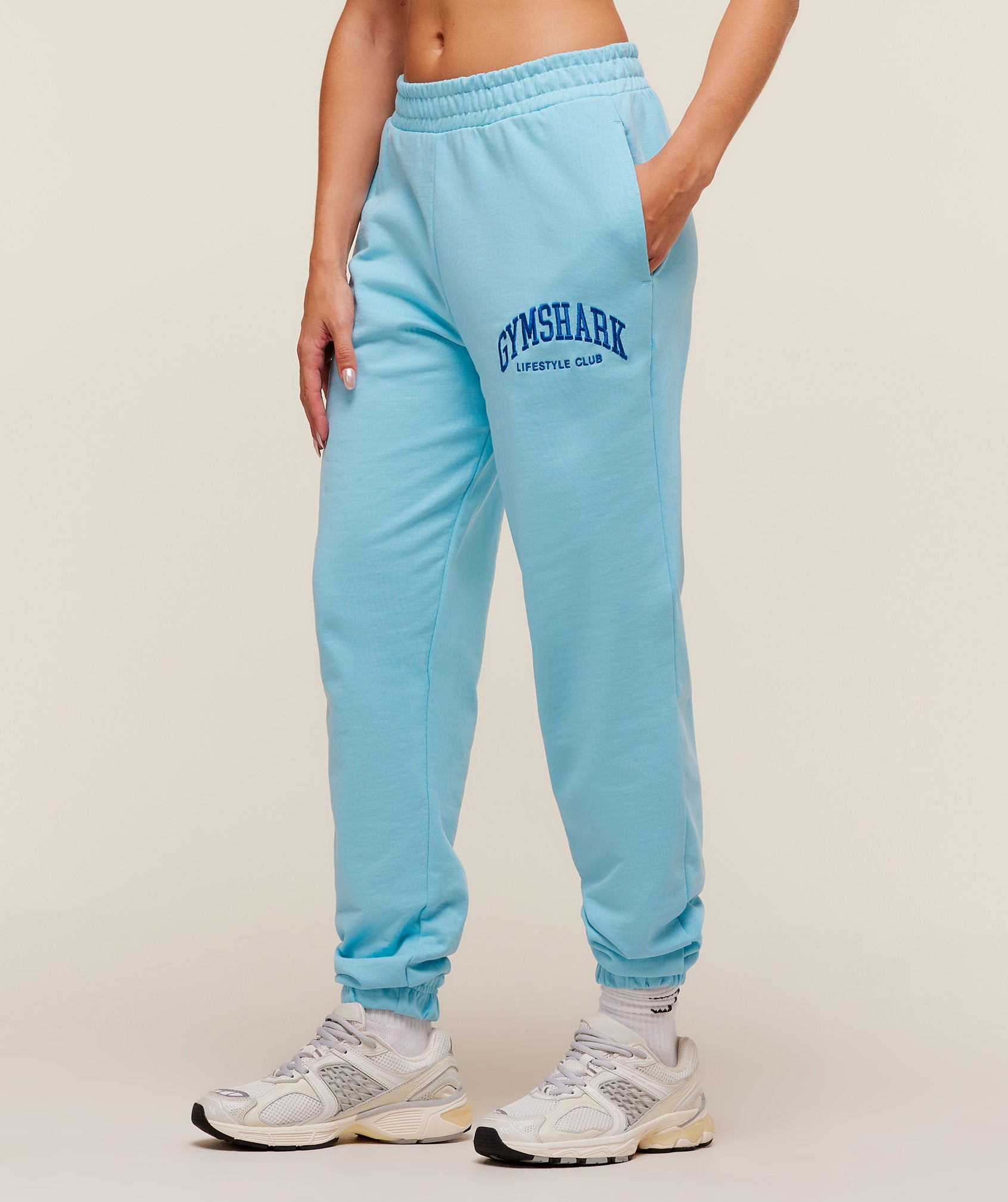 Athletic Light Blue
