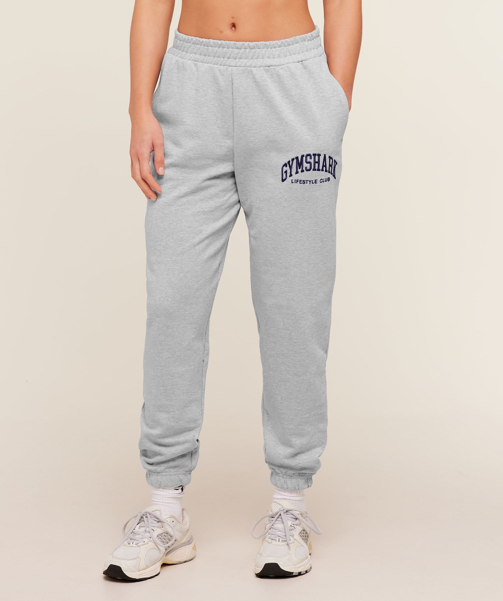 Light Grey Core Marl