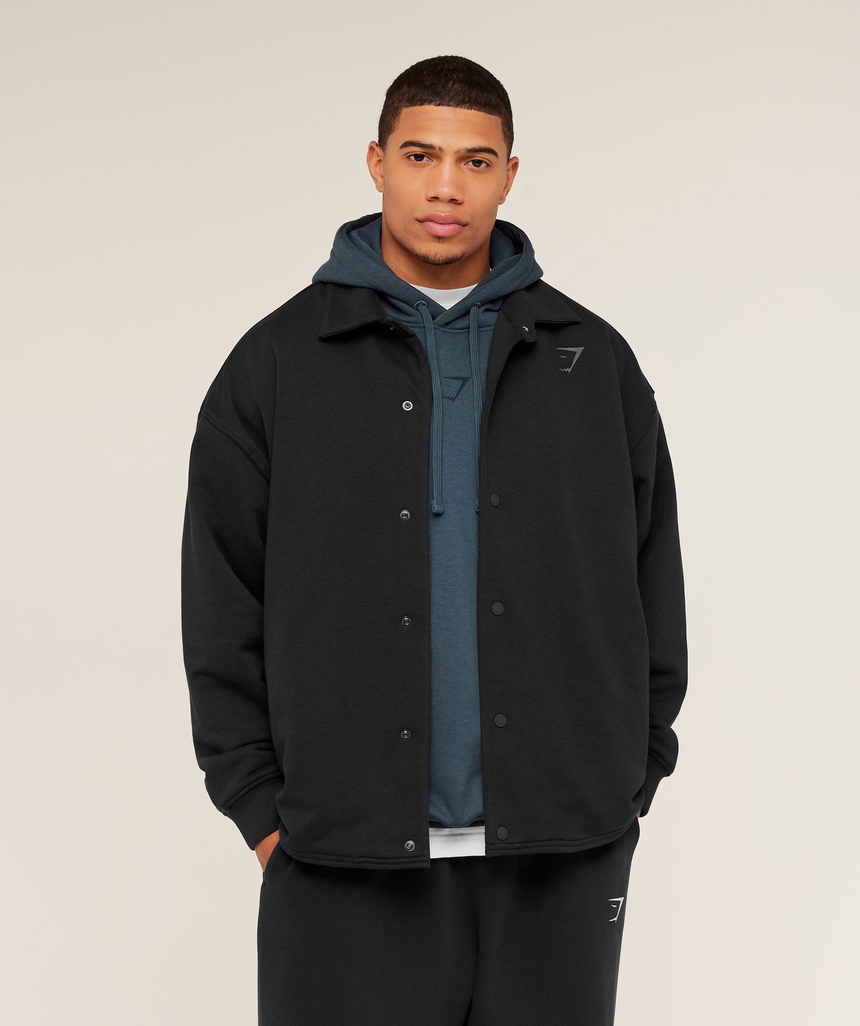 GS Black/GS Asphalt Grey