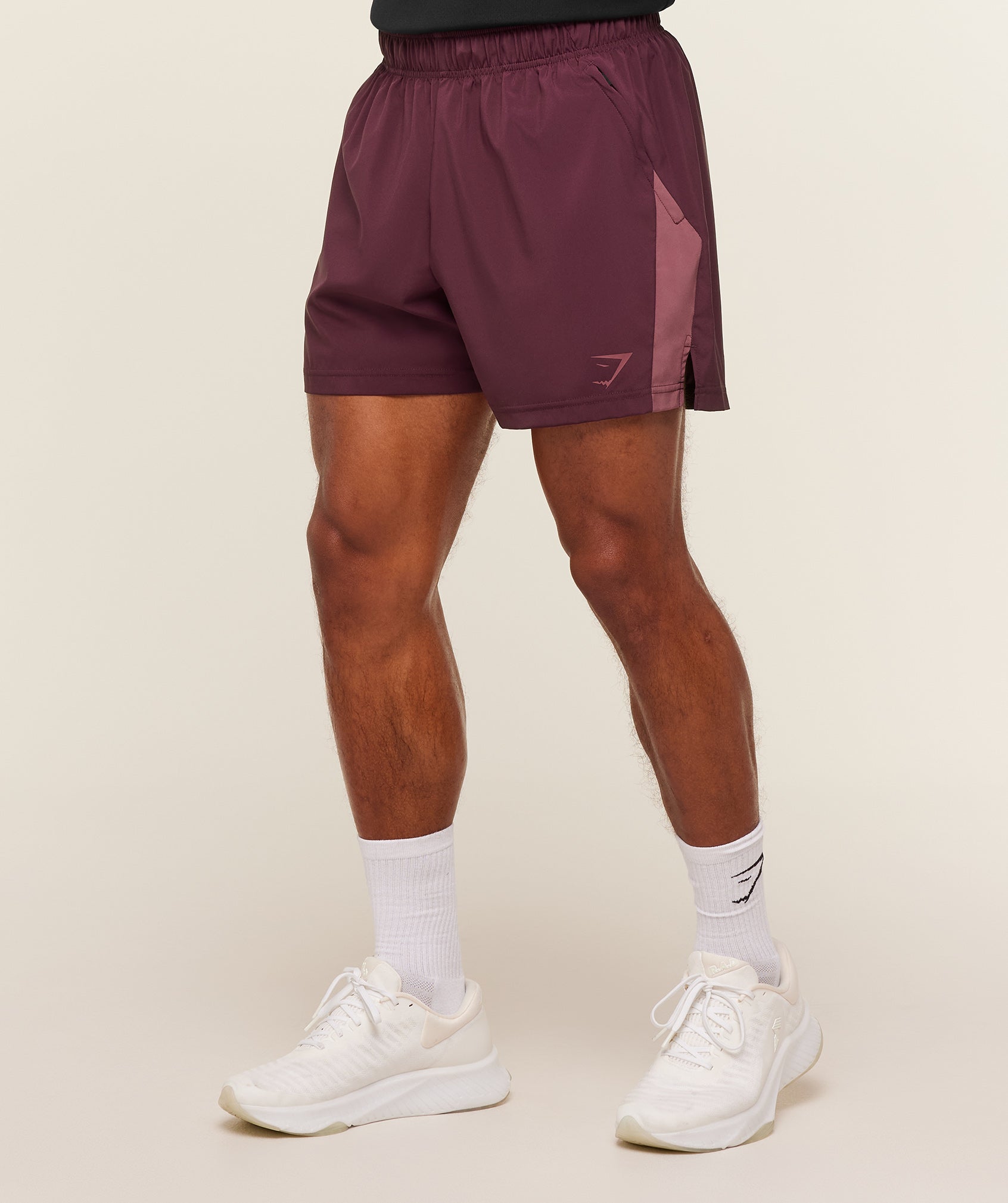 Impact Burgundy/Reset Pink