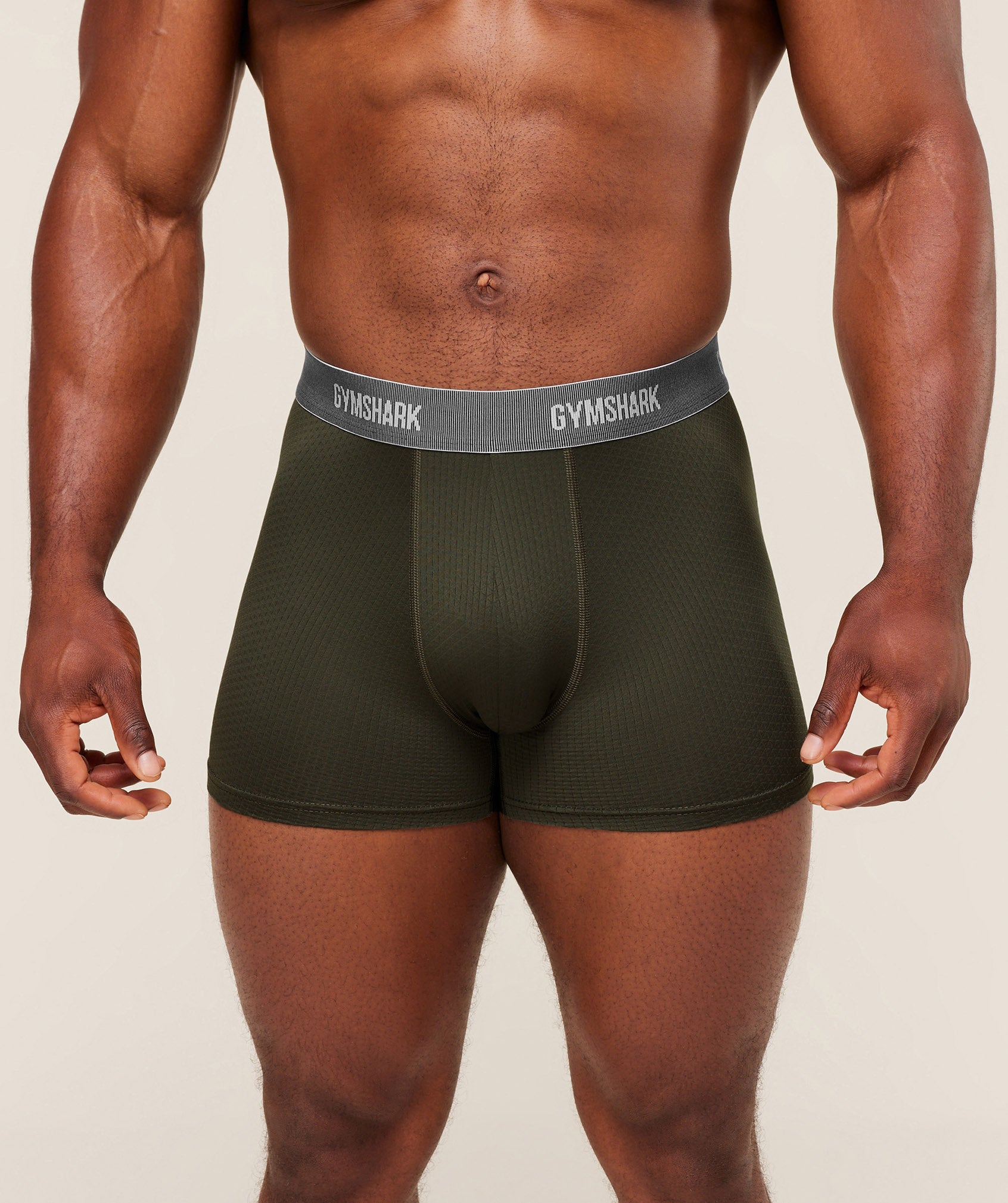 Medium Grey/Unit Green/Strength Green