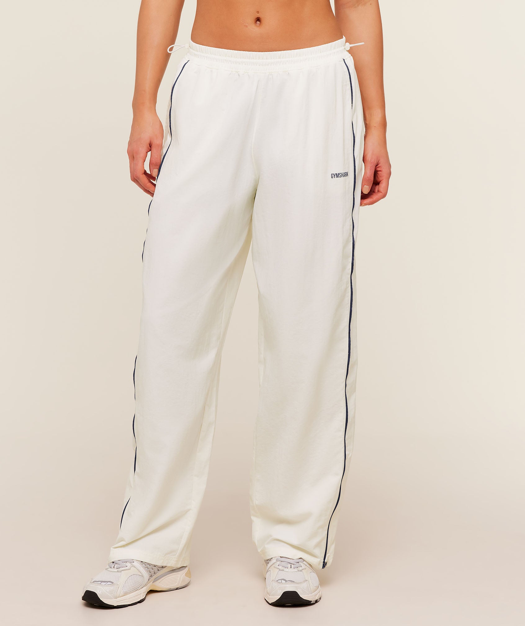 Soft White/Stealth Blue